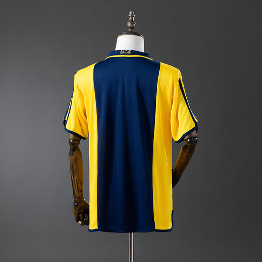 Ajax 00/01 Away Retro Jersey – European Nights Classic