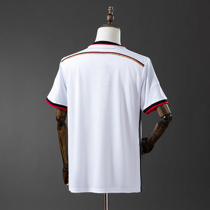 Germany 2014 Away Retro Jersey – World Cup Champions