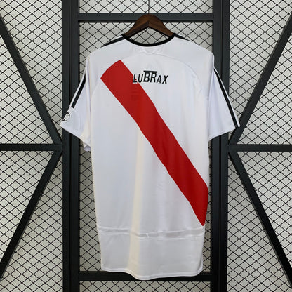 River Plate 03/04 Home Retro Jersey – Argentine Champions Identity