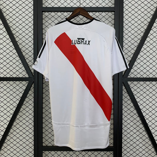River Plate 03/04 Home Retro Jersey – Argentine Champions Identity