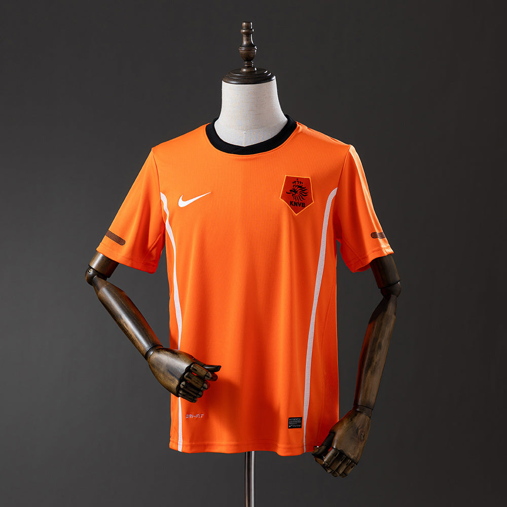 Netherlands 2014 Away Retro Jersey – Retro Football Shirt / Jersey –  –  Era