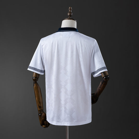 England 1990 Home Retro Jersey – Italia ’90 Classic
