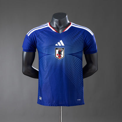 Japan Home Jersey 2026 – Technical Excellence