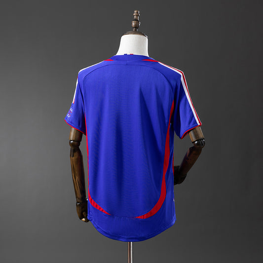 France 1994 Home Retro Jersey – Classic Les Bleus Revival