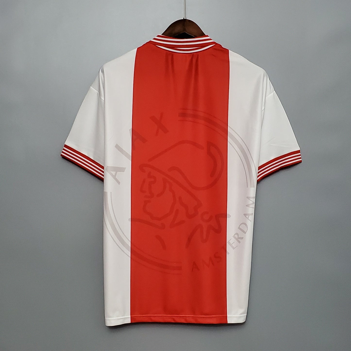 Ajax 95/96 Home Retro Jersey – Dutch Tradition