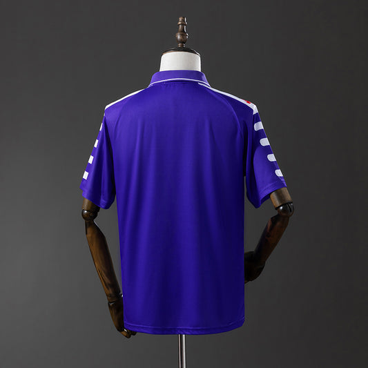 Fiorentina 98/99 Home Retro Jersey – Serie A Title Challenge Era