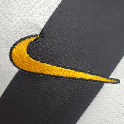 Juventus 14/15 Home Retro Jersey – Domestic Dominance Era