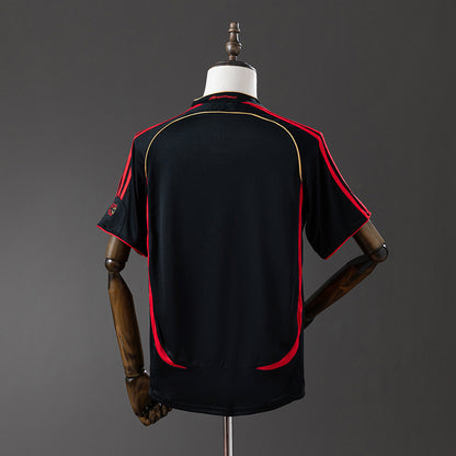 AC Milan 06/07 Third Retro Jersey – European Glory Edition