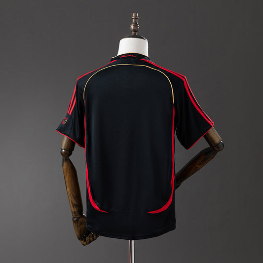 AC Milan 06/07 Third Retro Jersey – European Glory Edition