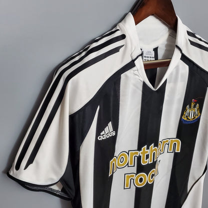 Newcastle United 05/06 Home Retro Jersey – St James’ Park Identity