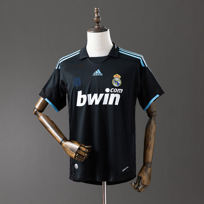 Real Madrid 2014/15 Away Retro Jersey – Galáctico Statement Kit