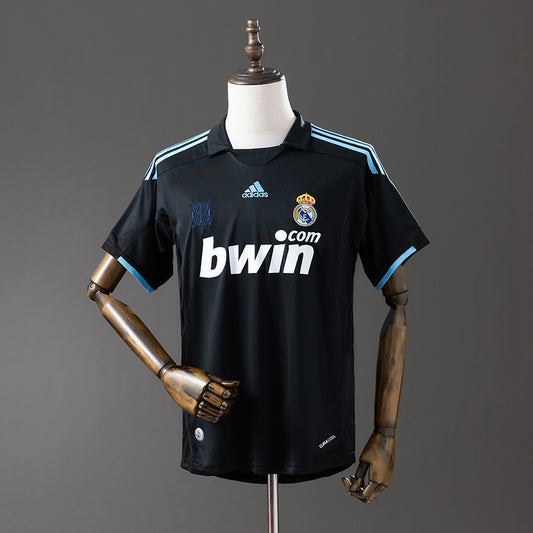 Real Madrid 2014/15 Away Retro Jersey – Galáctico Statement Kit