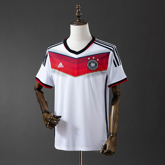 Germany 2014 Away Retro Jersey – World Cup Champions