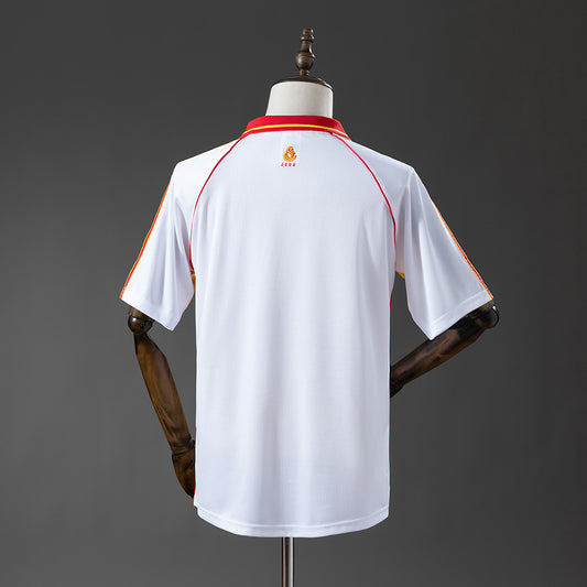 Galatasaray 99/00 Away Retro Jersey – Historic European Triumph