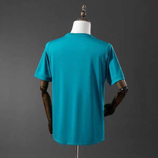 Real Madrid 17/18 Third Away Retro Jersey – Back-to-Back Champions Era