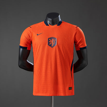 Netherlands Home Jersey 2026 – Iconic Orange Legacy