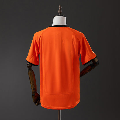 Netherlands 2000 Home Retro Jersey – Total Football Legacy