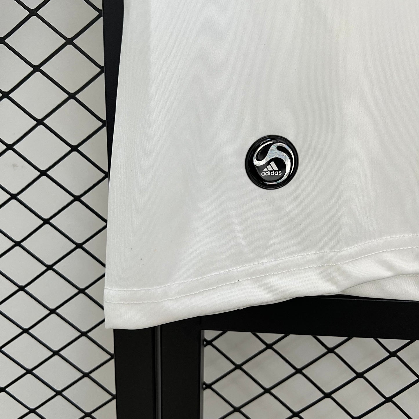 Germany 2008 Home Retro Jersey – European Finalists
