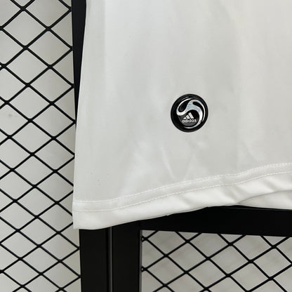 Germany 2008 Home Retro Jersey – European Finalists