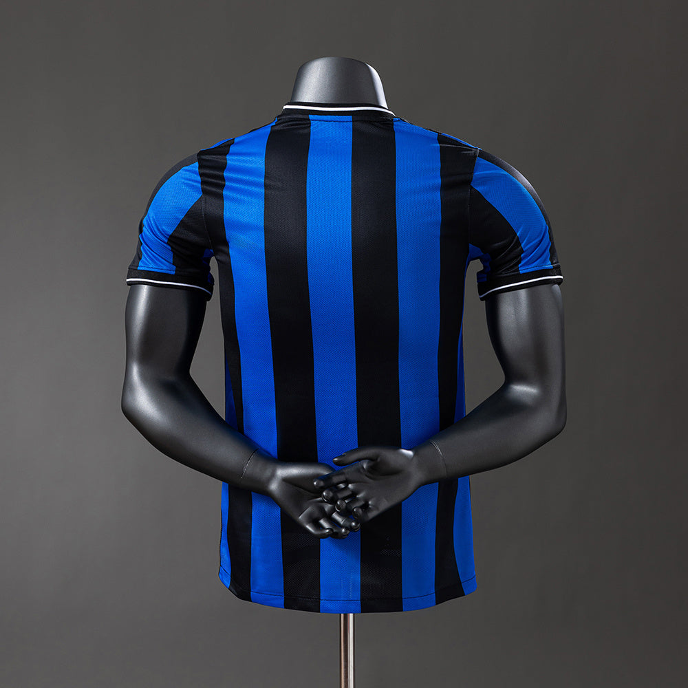 Inter Milan 09/10 Home Retro Jersey – Treble Winning Season