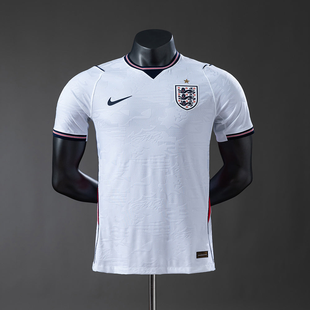 England Home Jersey 2026 – Classic Three Lions Identity