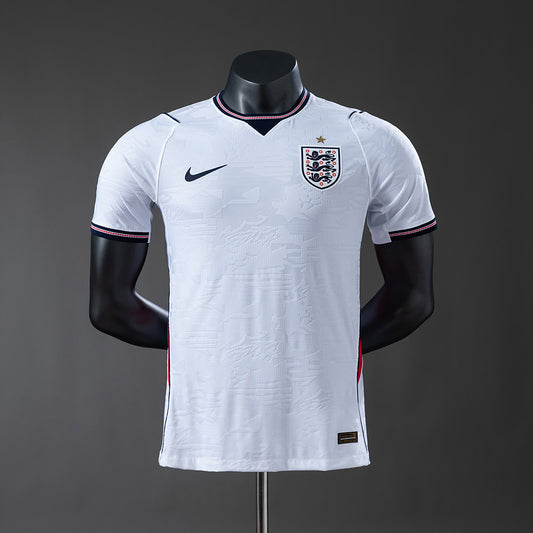 England Home Jersey 2026 – Classic Three Lions Identity