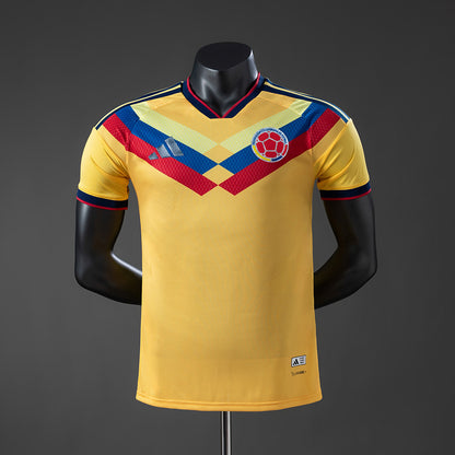 Colombia 2026 Special Edition Jersey – Modern National Identity