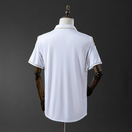 Real Madrid 11/12 Home Retro Jersey – Record-Breaking Champions