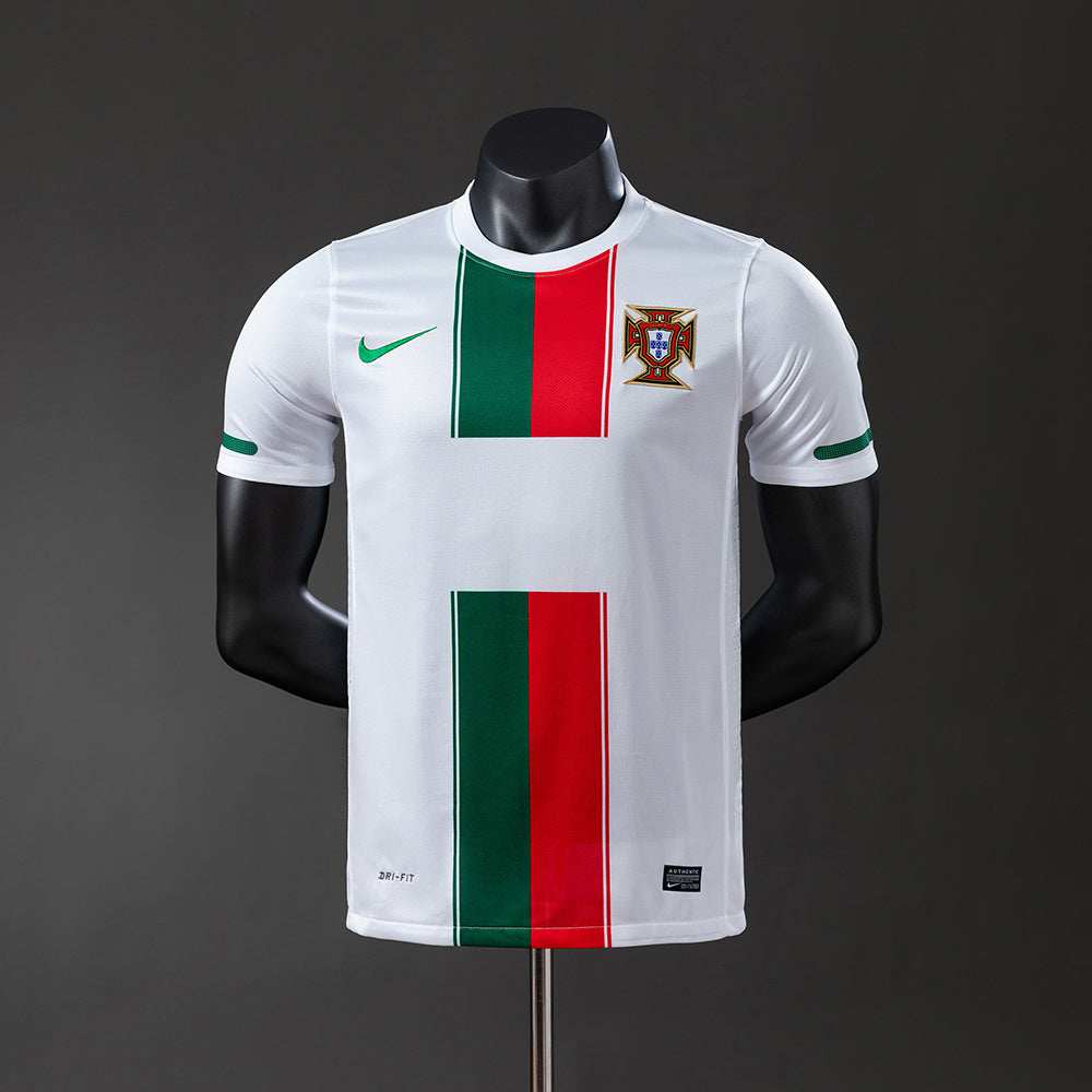 Portugal 2010 Away Retro Jersey – Bold European Style
