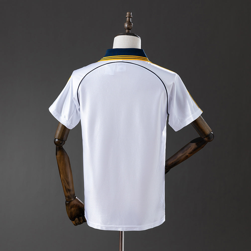 Real Madrid 98/00 Home Retro Jersey – Champions League Dominance Era