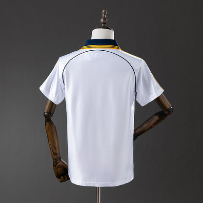 Real Madrid 98/00 Home Retro Jersey – Champions League Dominance Era