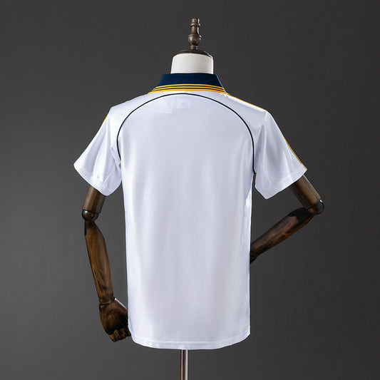 Real Madrid 98/00 Home Retro Jersey – Champions League Dominance Era