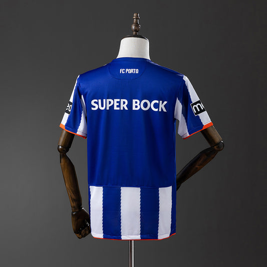 FC Porto 10/11 Home Retro Jersey – Treble Winning Season