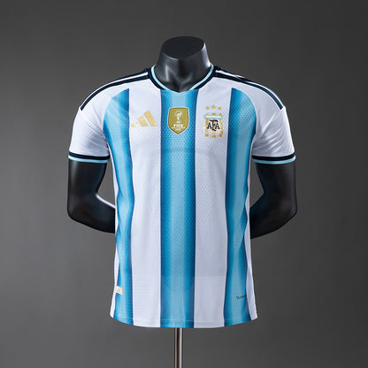 Argentina Home Jersey 2026 – World Champions Legacy
