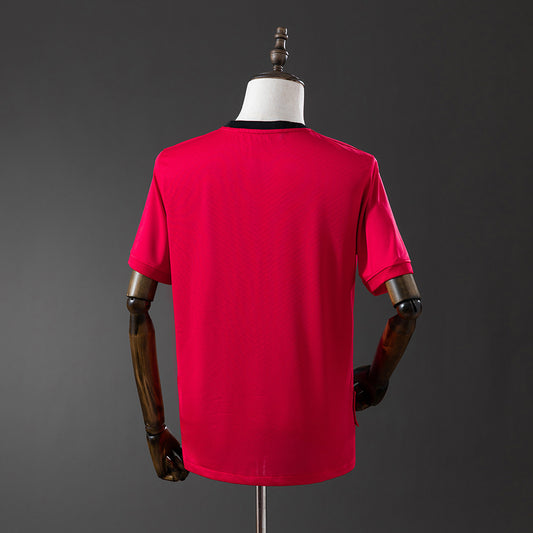 Manchester United 09/10 Home Retro Jersey – Title Defense Era