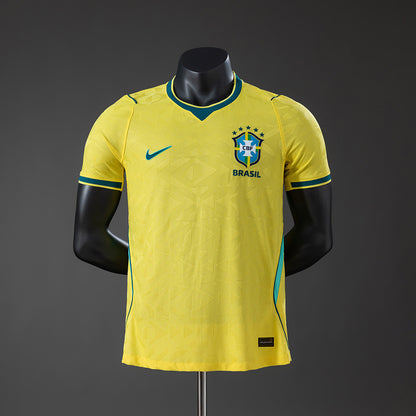 Brazil Home Jersey 2026 – World Cup Heritage