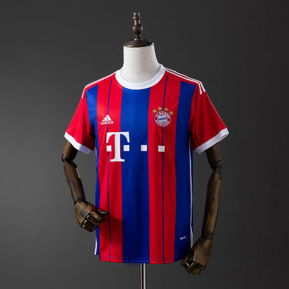Bayern Munich 14/15 Home Retro Jersey – Guardiola Era Control